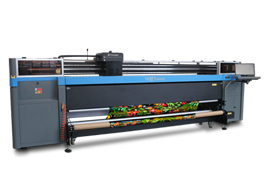 Grand Format Direct to Fabric Printer