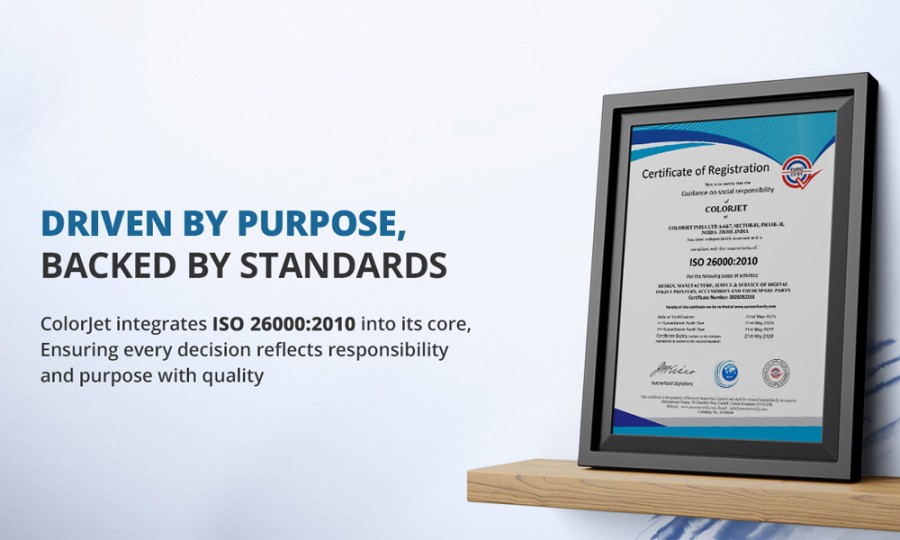 Euro Cert ISO 26000:2010