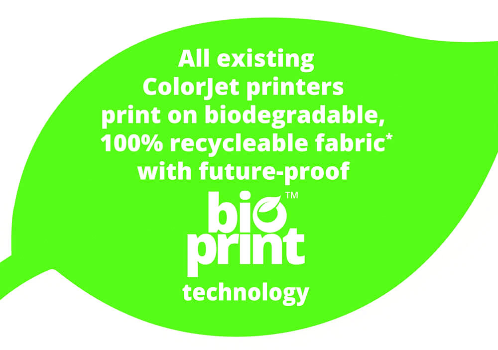 COLORJET'S BIOPRINT<sup>TM</sup>