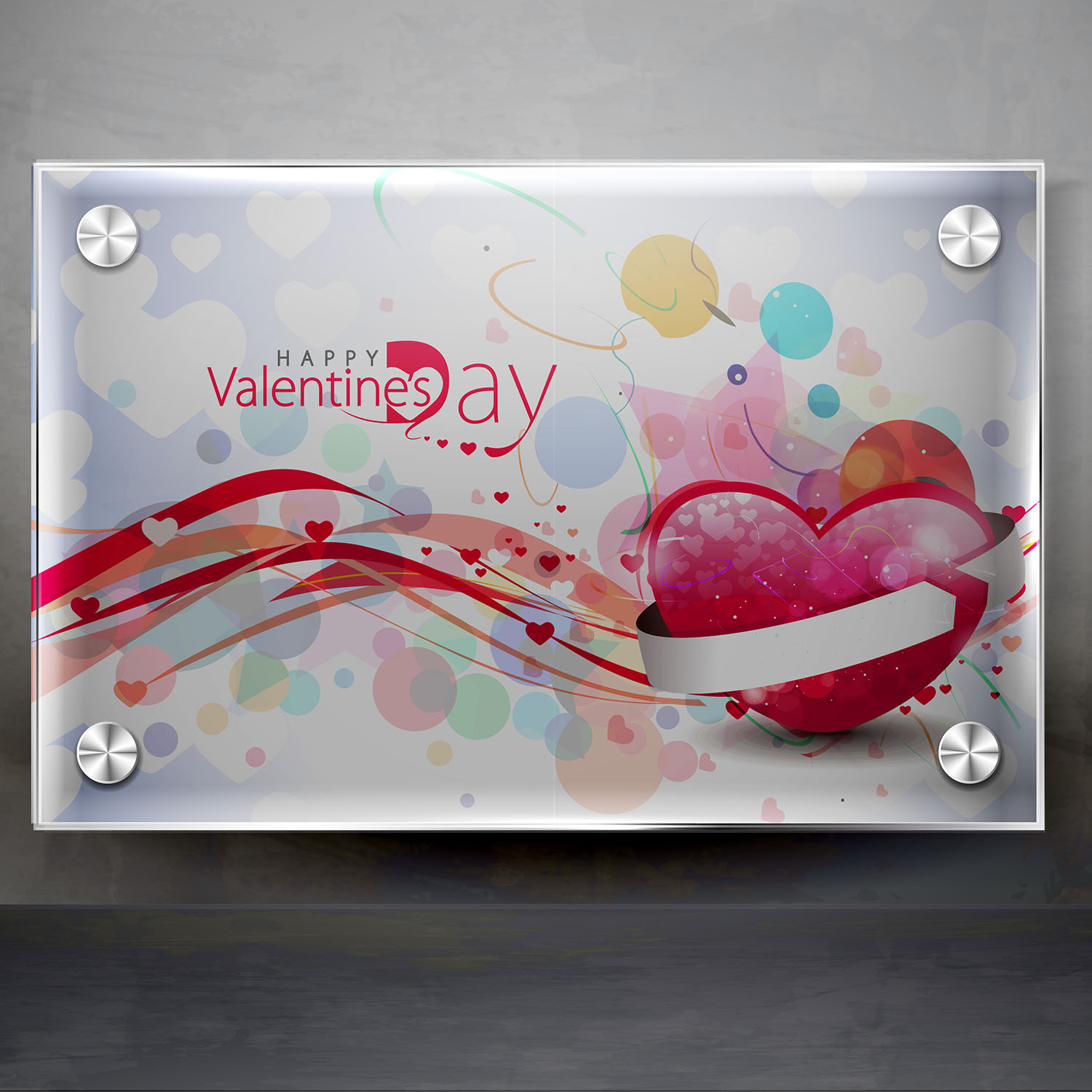 Acrylic Printing Machine