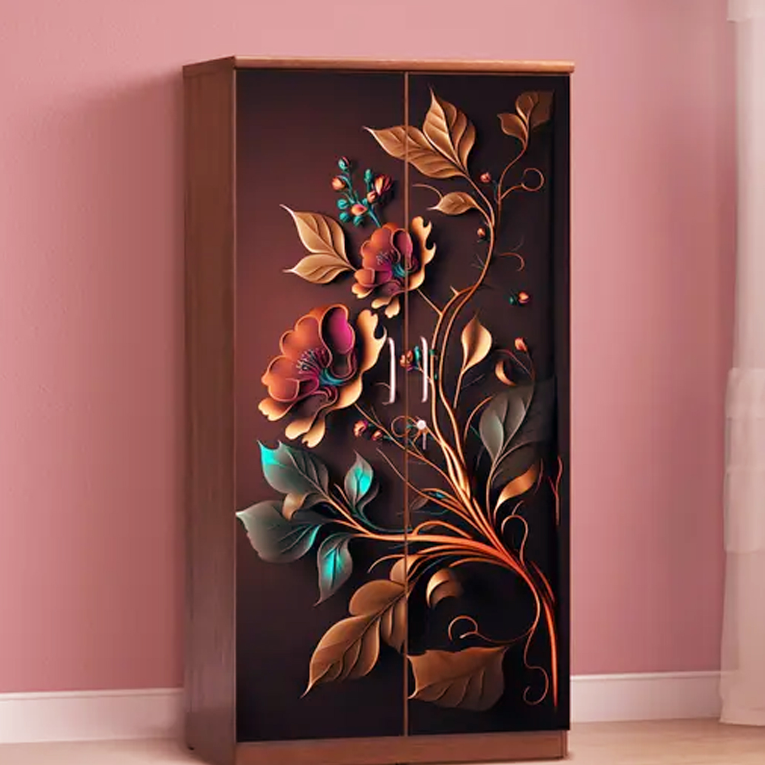 Almirah Printing Machine