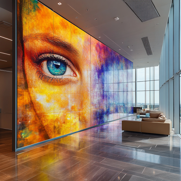 Glass Printing Machine