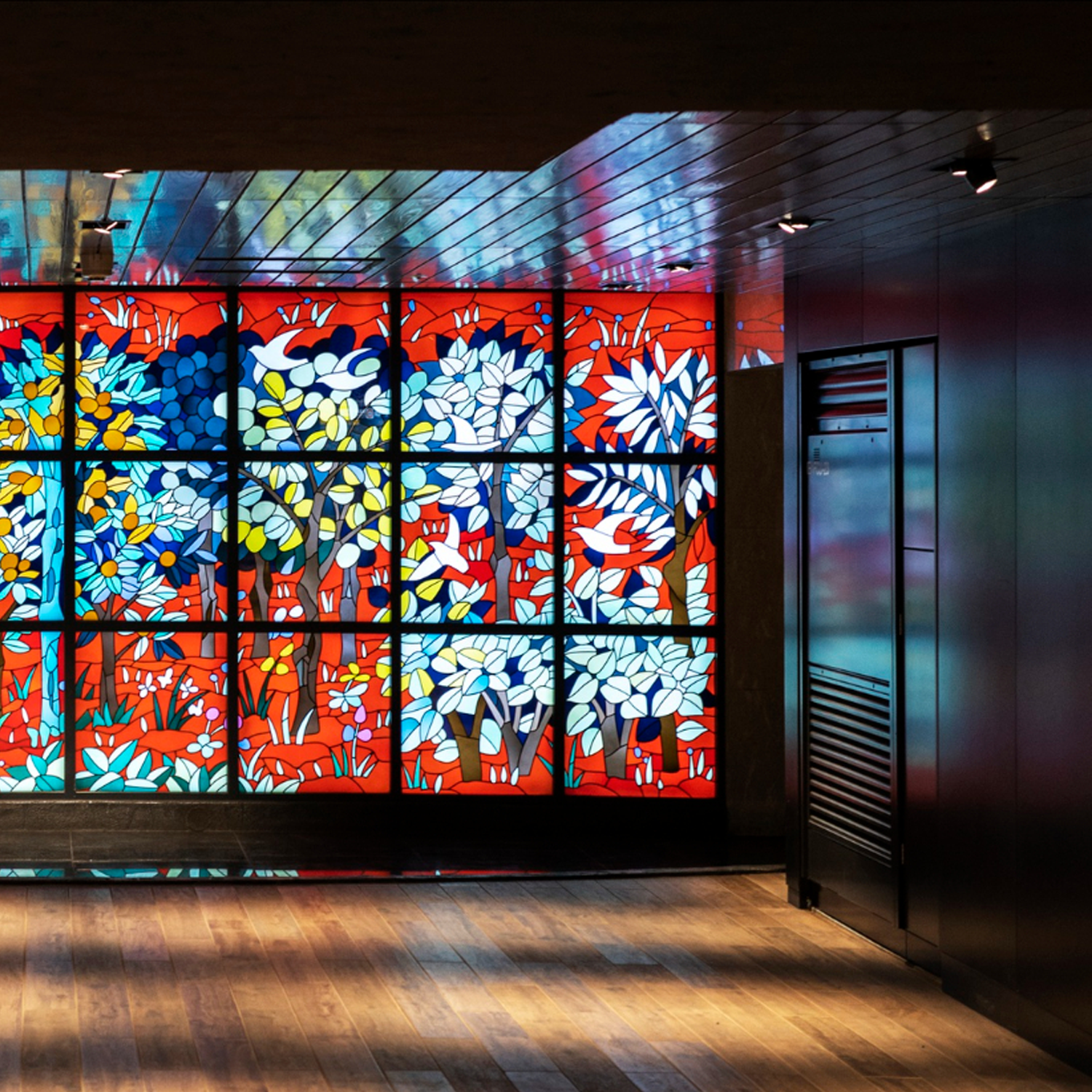 Glass Printing Machine