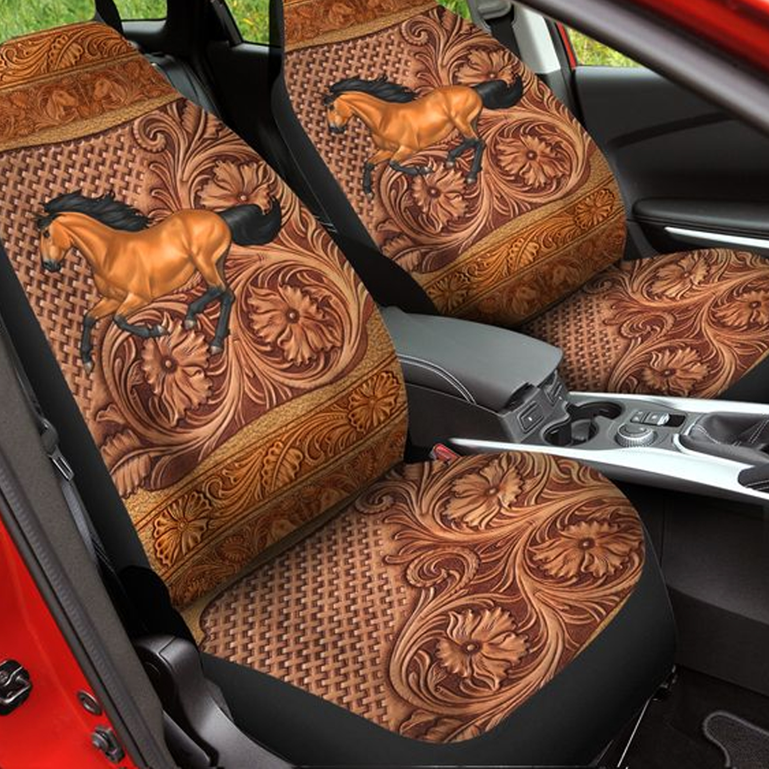 Leather Printing Machine