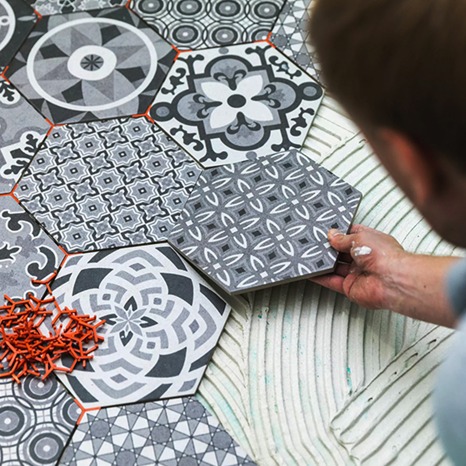 Tiles Printing Machine