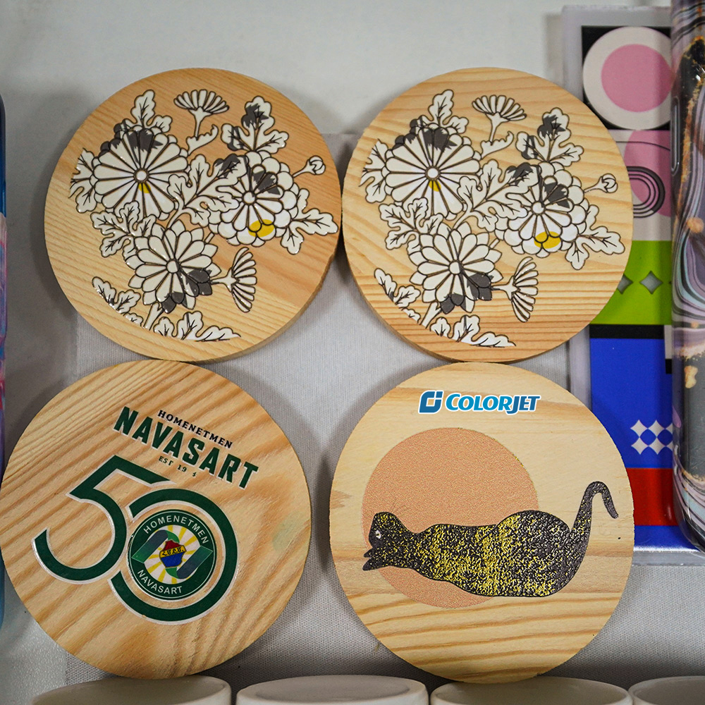 Wood Printing Machine