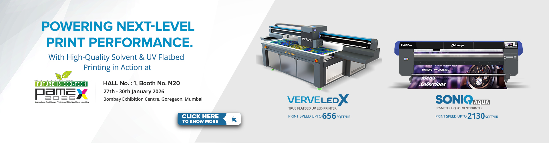 PAMEX Expo Mumbai 2026