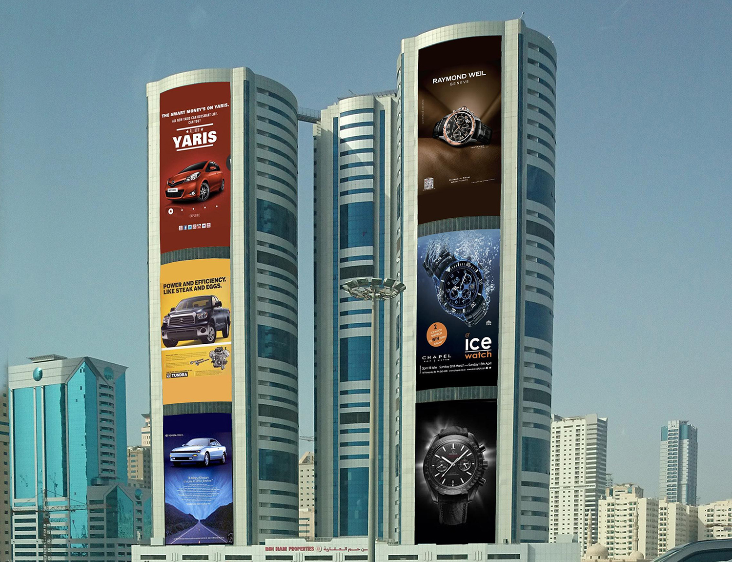 Building Wraps