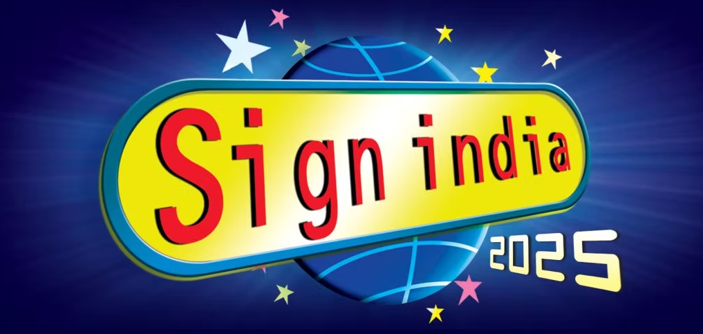 Sign India Expo 2025, Delhi