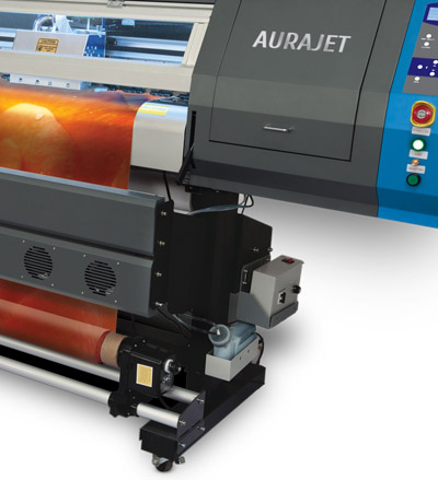 textile printer features