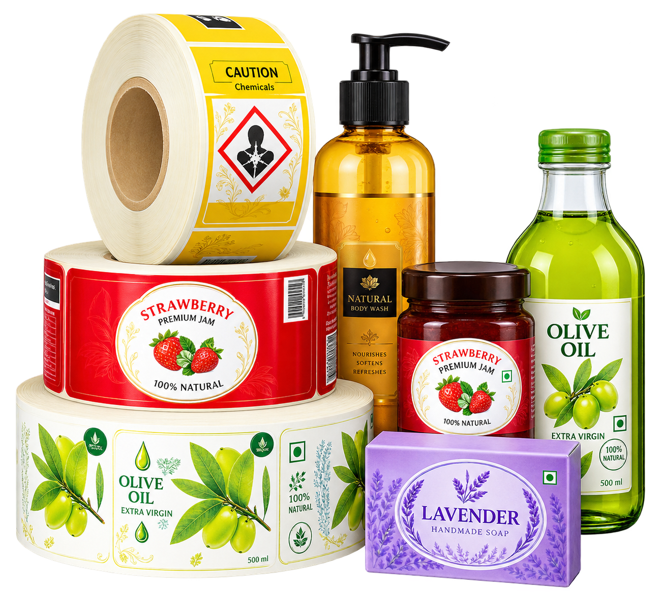 Chemicals