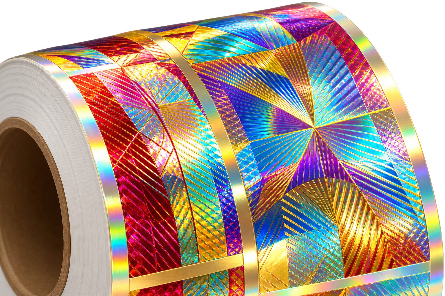 Holographic Foil