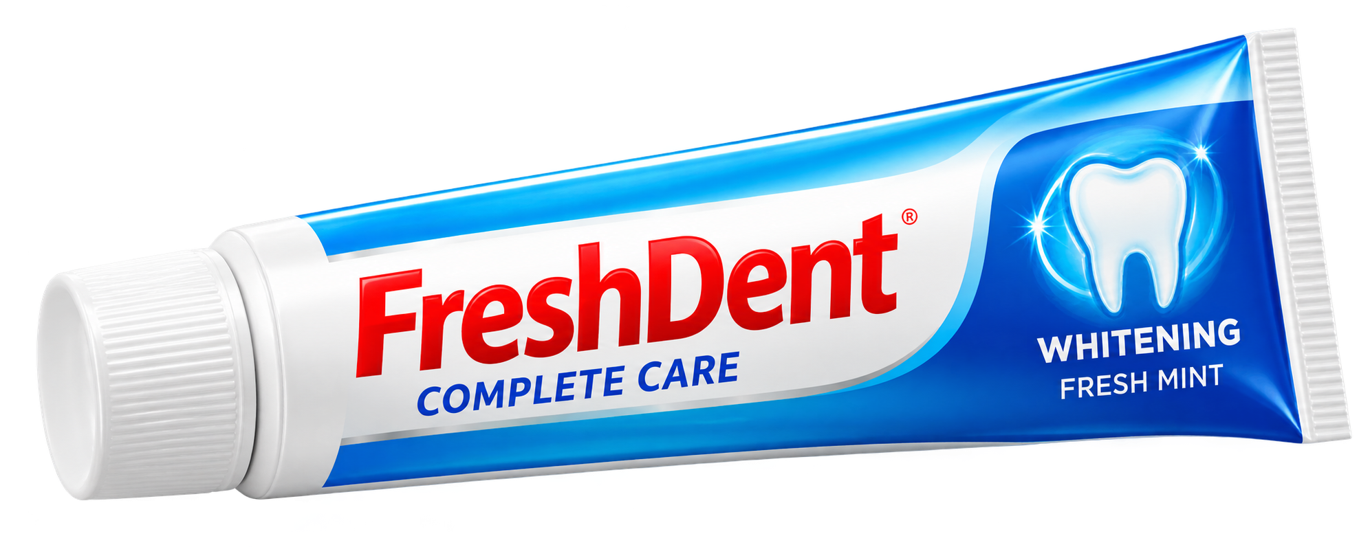 Toothpaste Tube