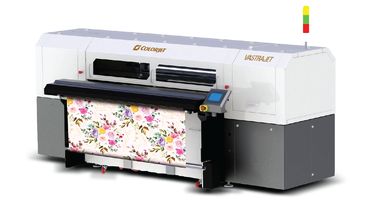 Best Digital Textile Printing Machine Cloth Fabric Printer