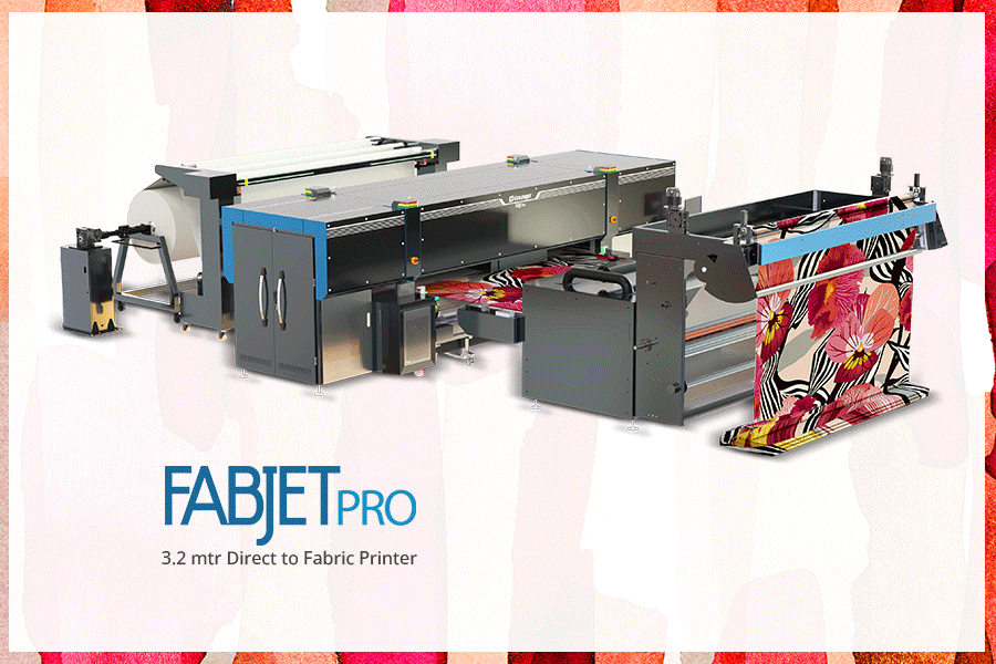Fabjet pro - bharat tex 2026