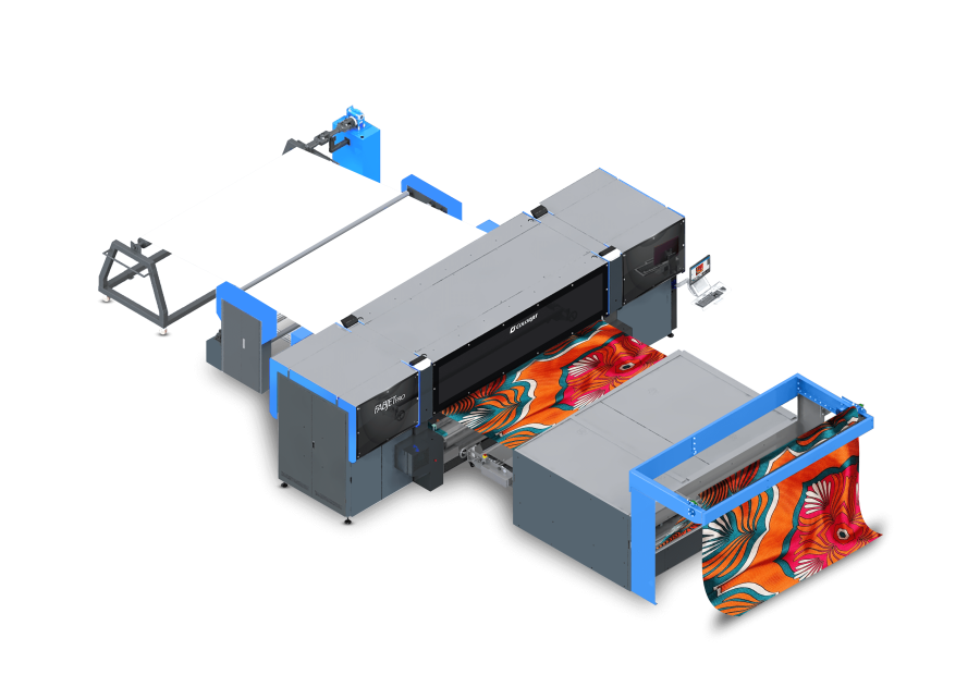 Direct to Fabric Printer