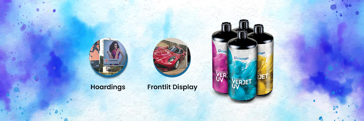 VERJET UV UV CURABLE INK