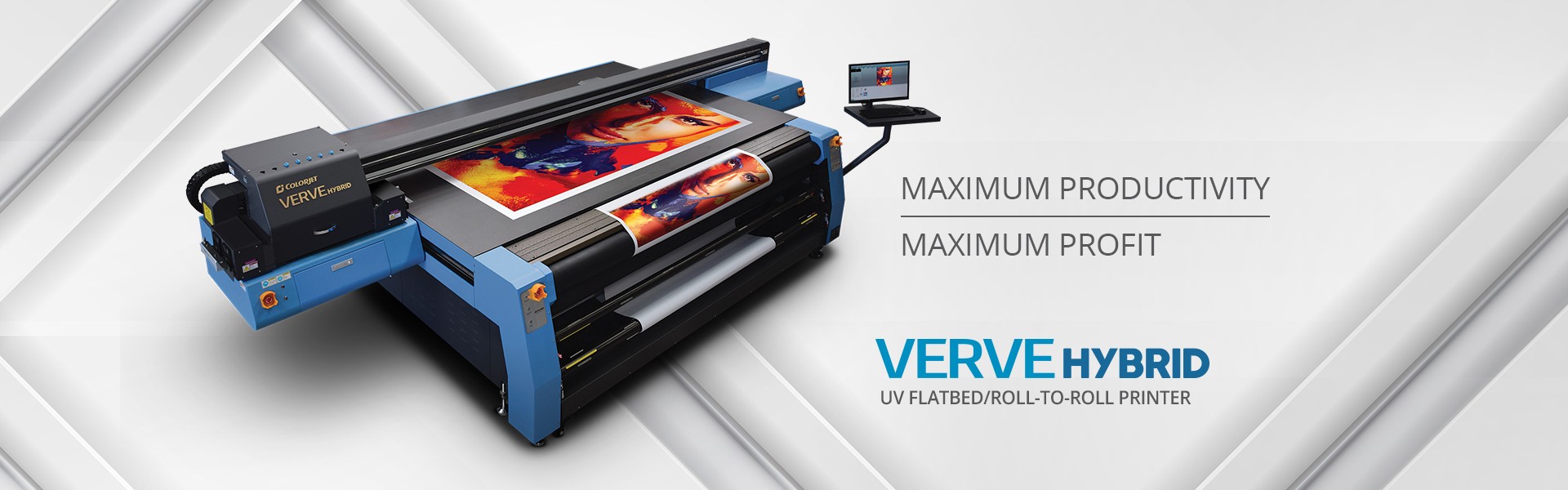 VERVE HYBRID Slider