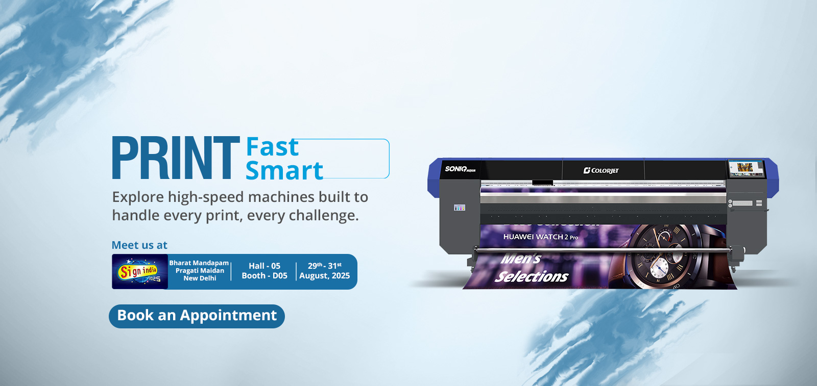 Site Type Slider